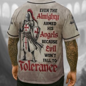 Even The Almighty His Armed Angels T-Shirt