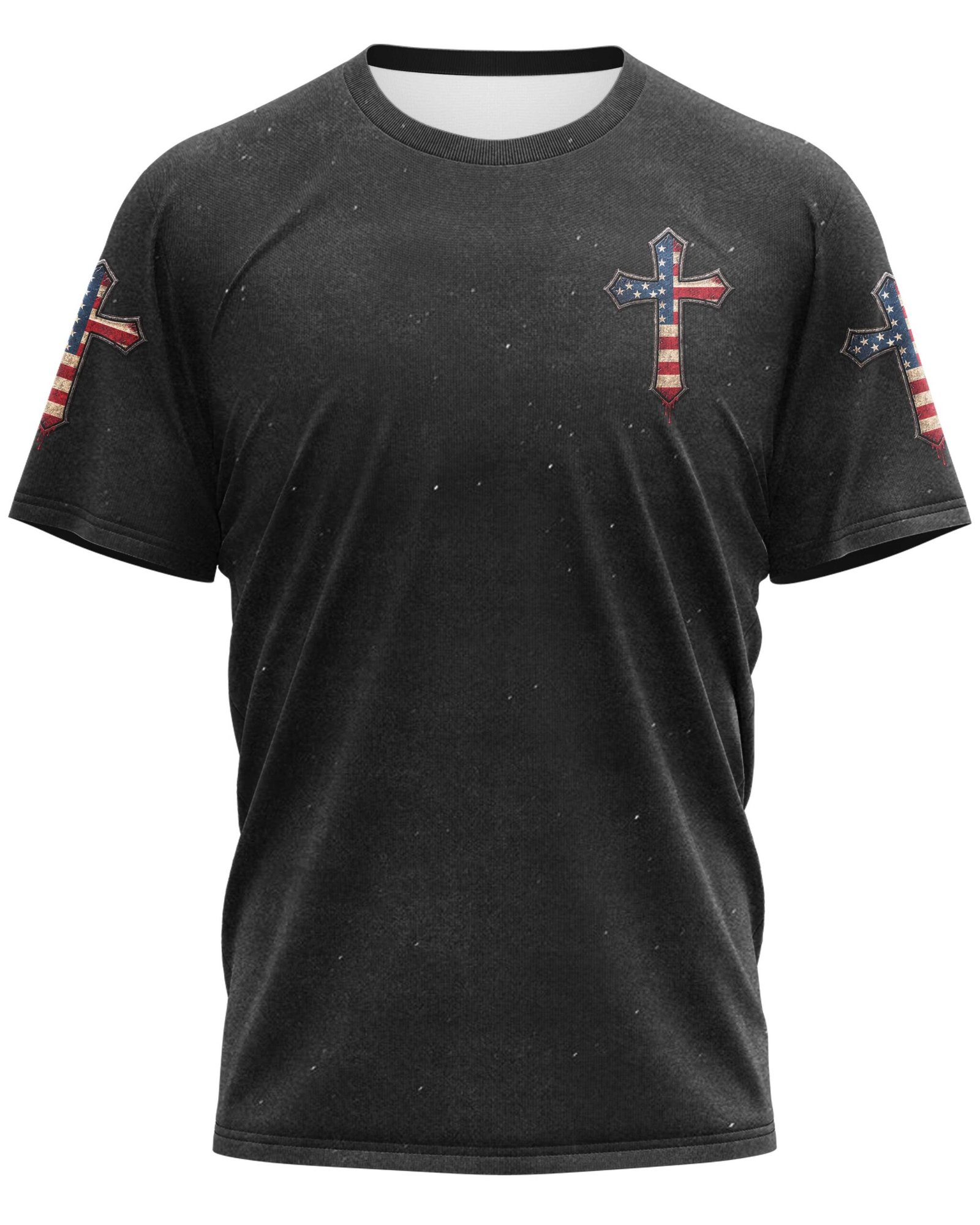 God Took Warriors Through Hell And Returned Them As Veterans T-Shirt - Image 6
