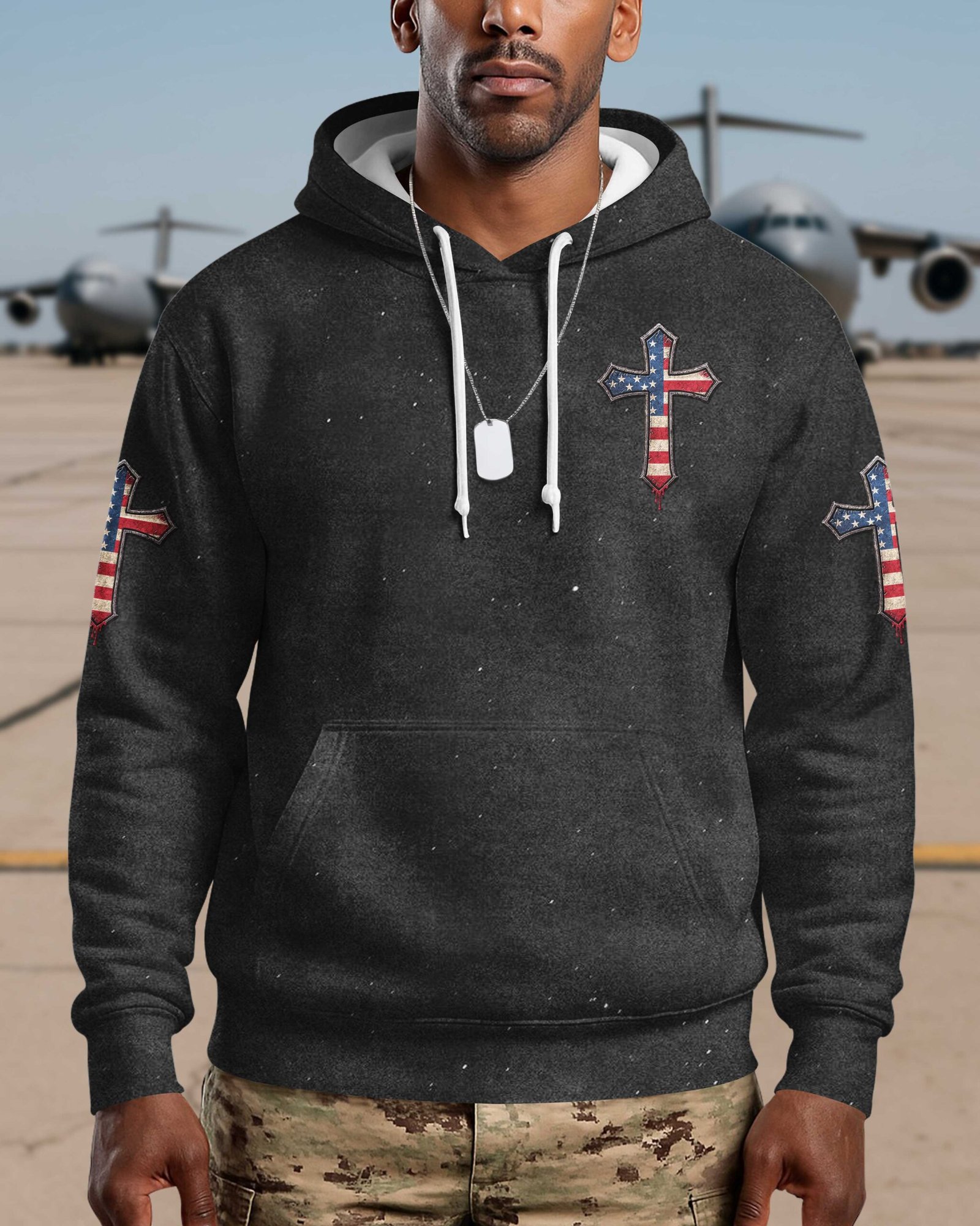 God Took Warriors Through Hell And Returned Them As Veterans T-Shirt - Image 14