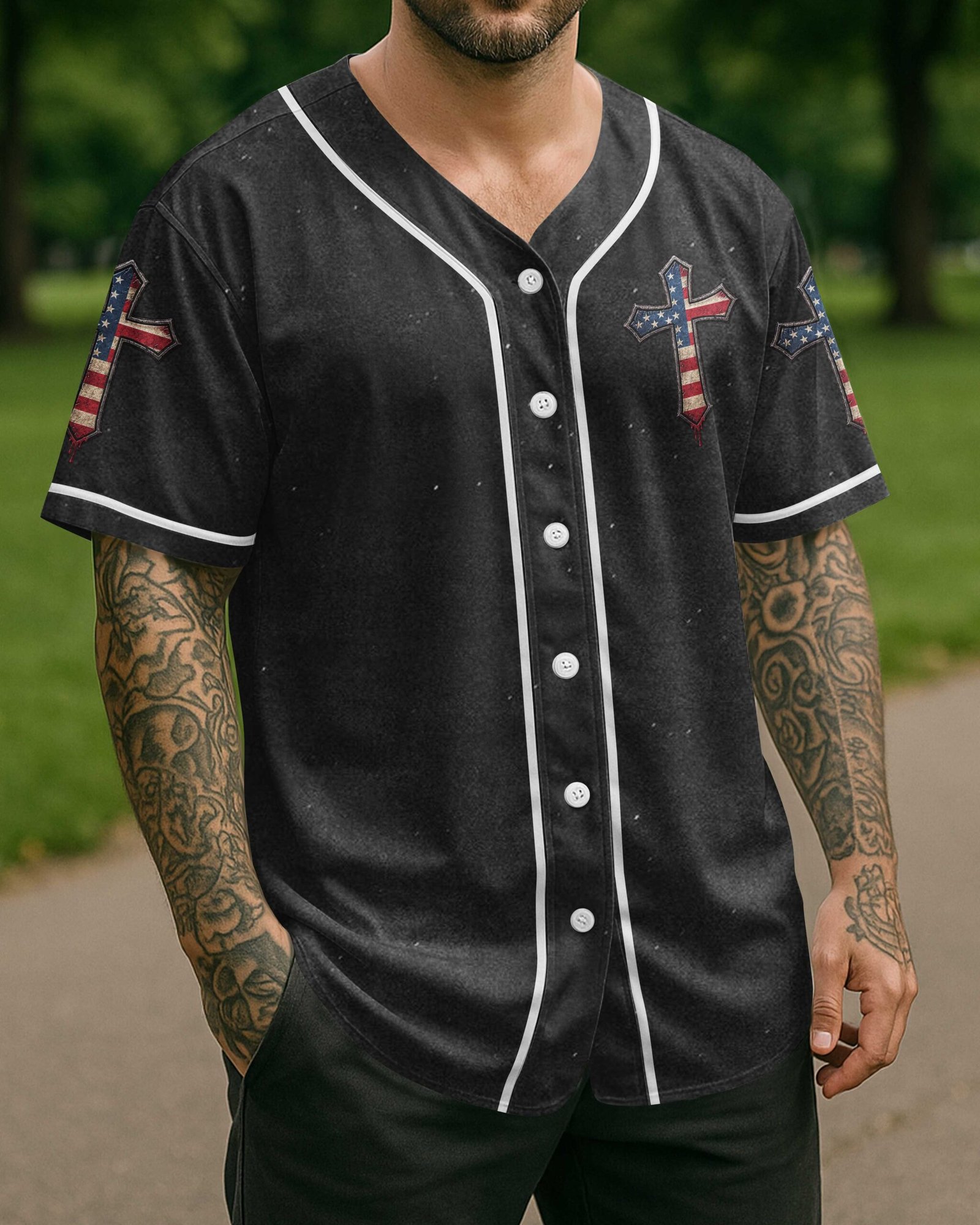 God Took Warriors Through Hell And Returned Them As Veterans T-Shirt - Image 10