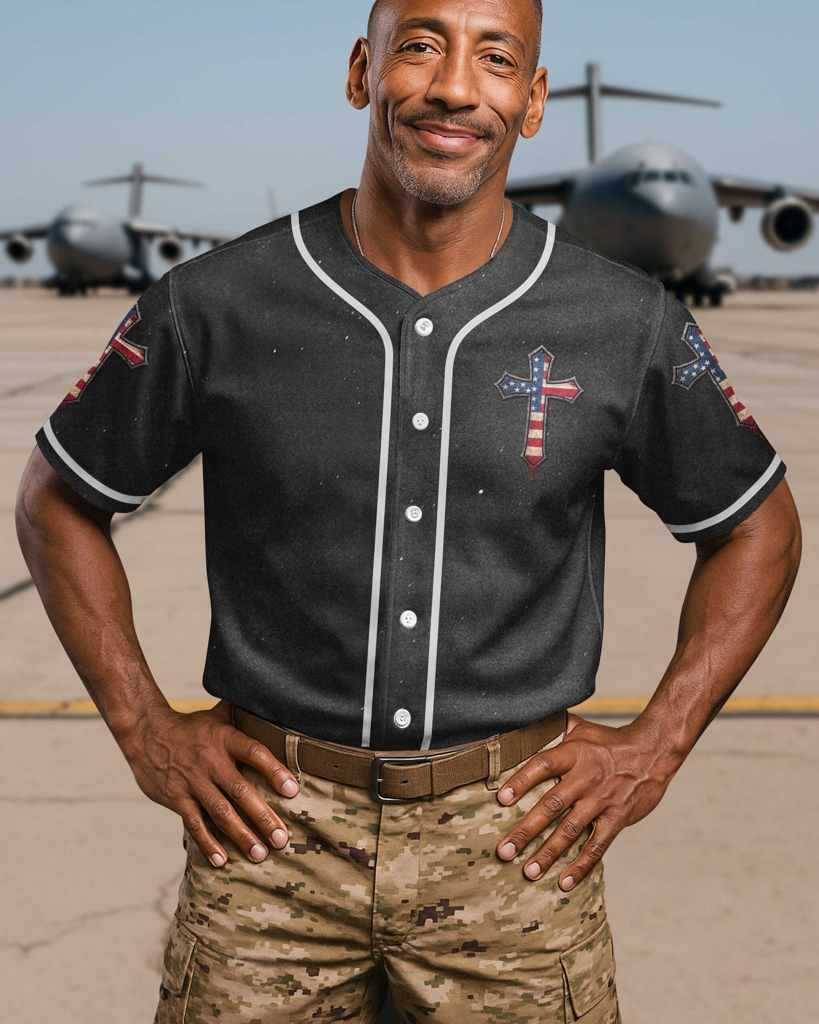 God Took Warriors Through Hell And Returned Them As Veterans T-Shirt - Image 8