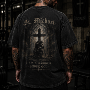 Heaven’s Warrior T-Shirt