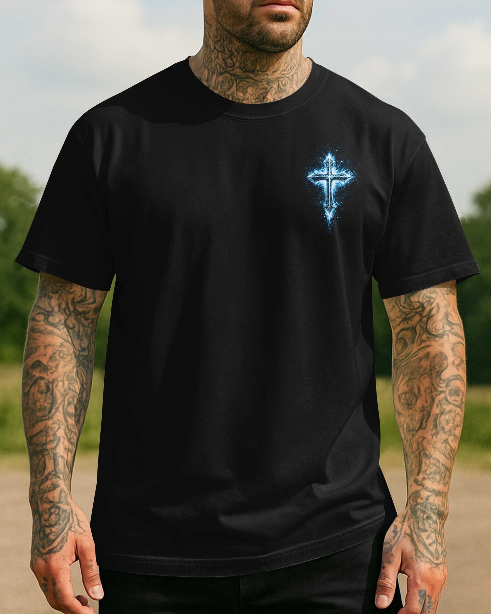 I Walked Through Fire T-Shirt - Image 12