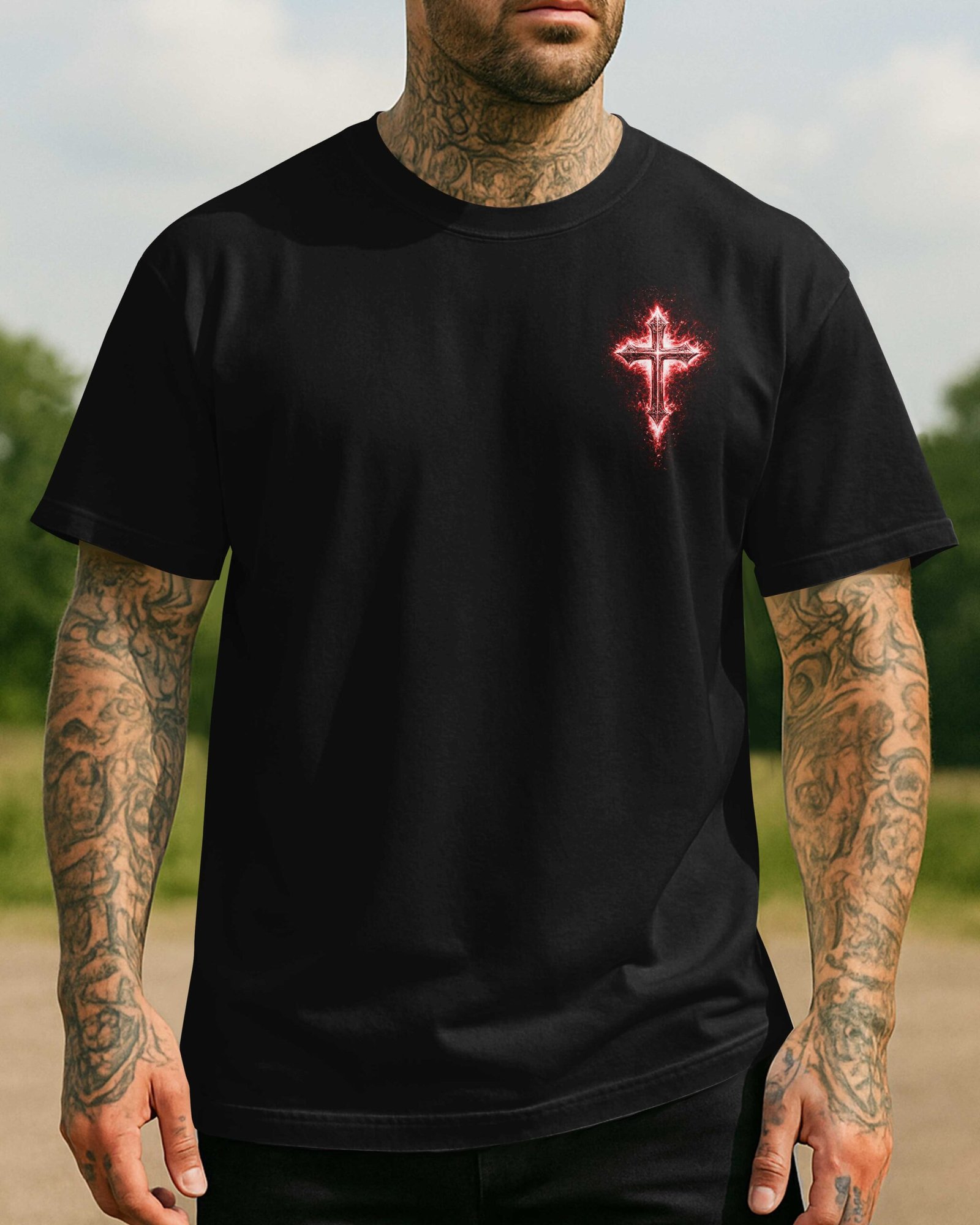 I Walked Through Fire T-Shirt - Image 16