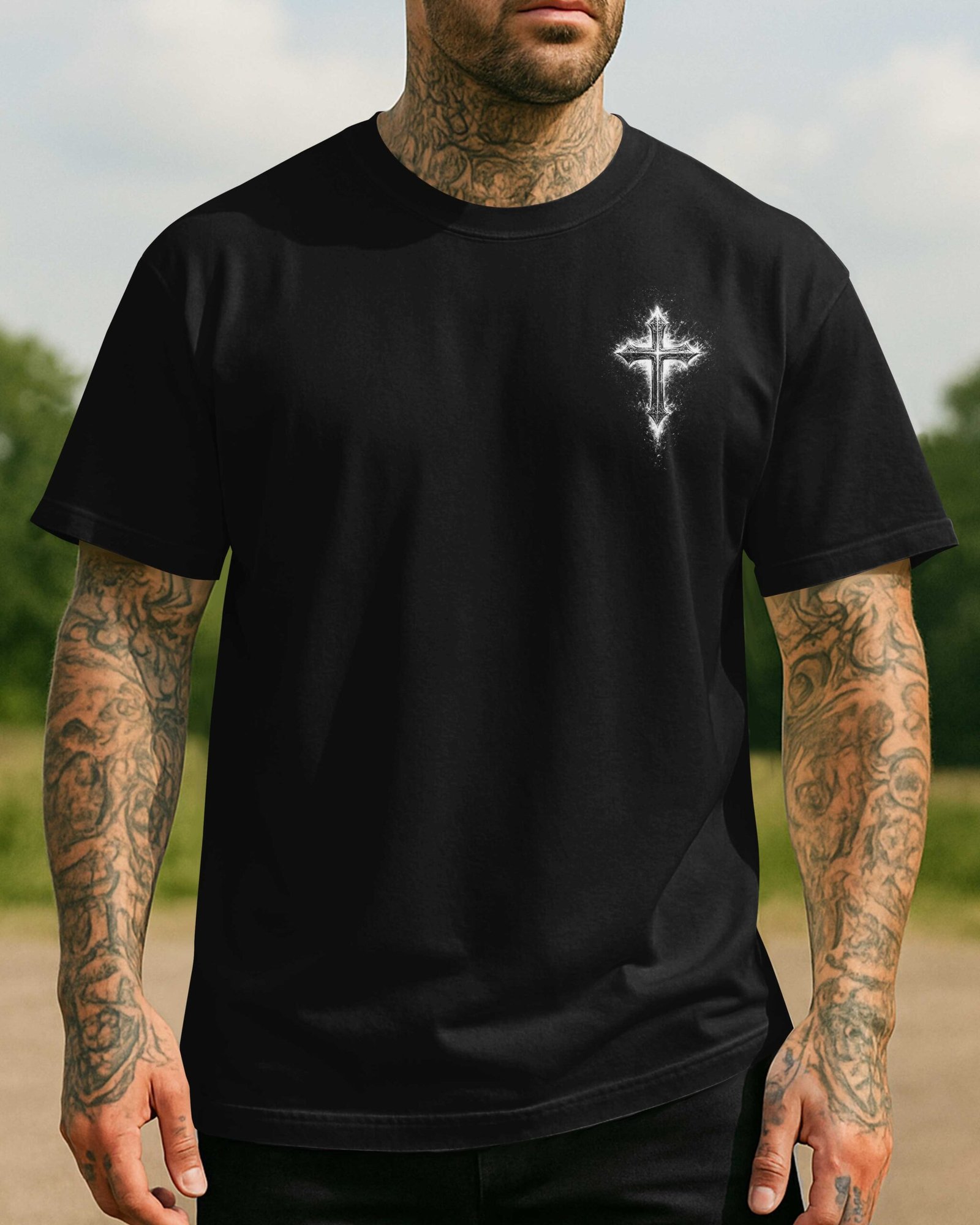 I Walked Through Fire T-Shirt - Image 8