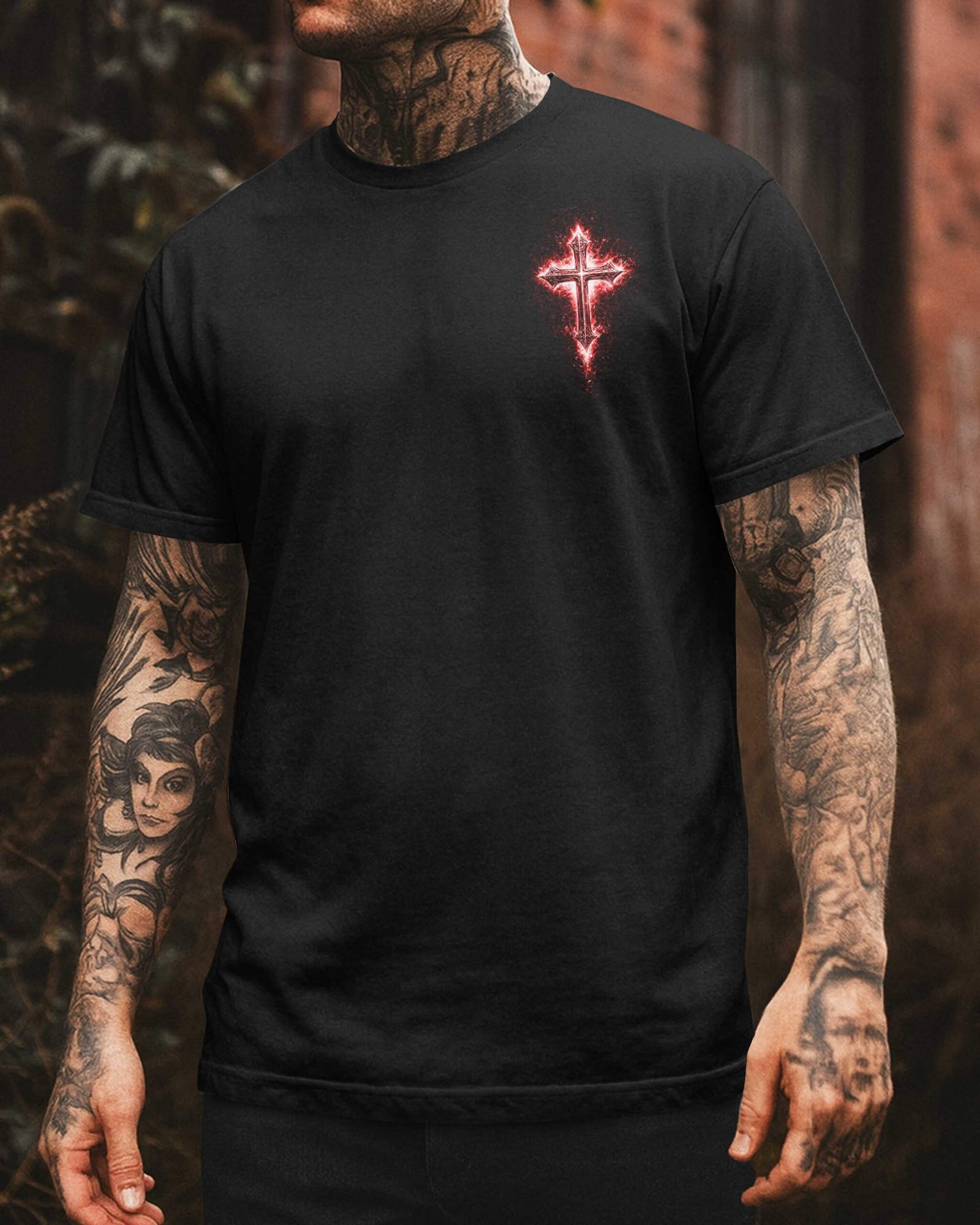 I Walked Through Fire T-Shirt - Image 14