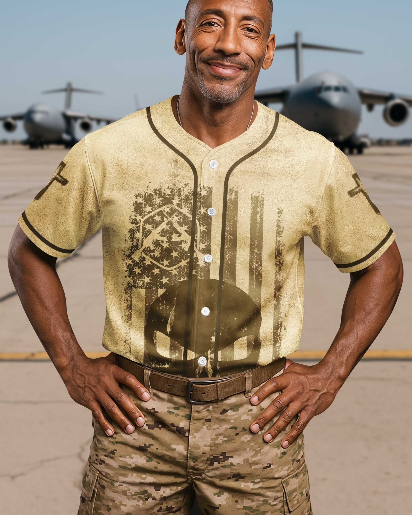 Not All Angels Have Wings Some March Into Hell With A Cross T-Shirt - Image 11