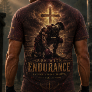 Run With Endurance T-Shirt