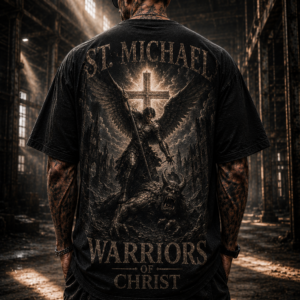St. Michael Warriors T-Shirt
