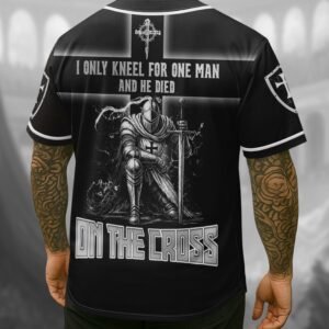 Warrior Of Christ T-Shirt
