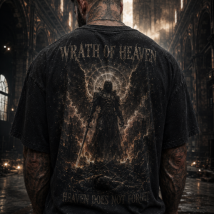 Wrath Of Heaven T-Shirt